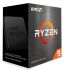 AMD Ryzen 9 5900X, 12-Core/24 Threads, Max Freq 4.8GHz,70MB Cache Socket AM4 105W, without cooler
